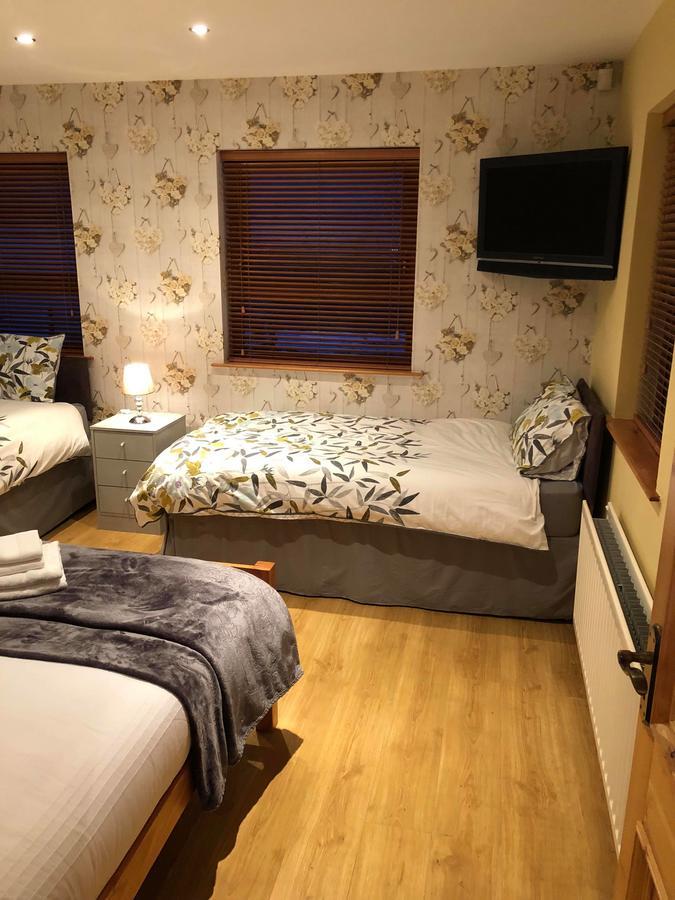 コールレーン Rockhill Hospitality Bed & Breakfast エクステリア 写真