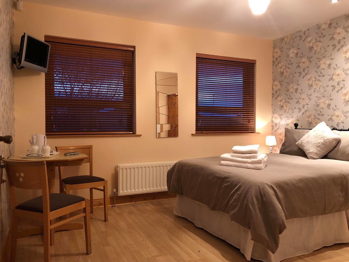 コールレーン Rockhill Hospitality Bed & Breakfast エクステリア 写真