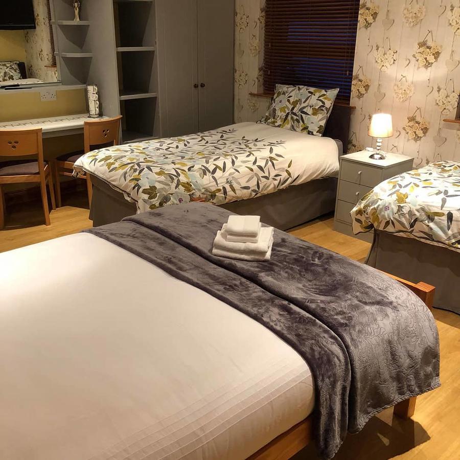 コールレーン Rockhill Hospitality Bed & Breakfast エクステリア 写真