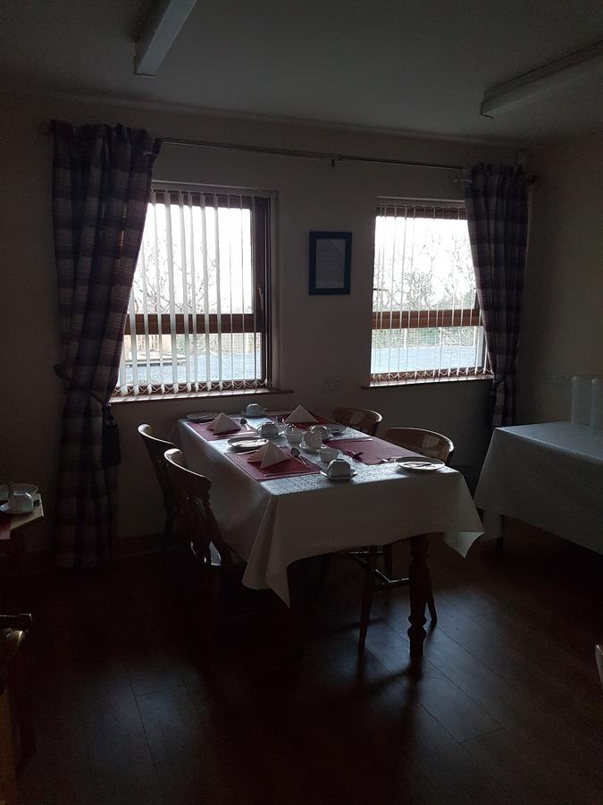 コールレーン Rockhill Hospitality Bed & Breakfast エクステリア 写真